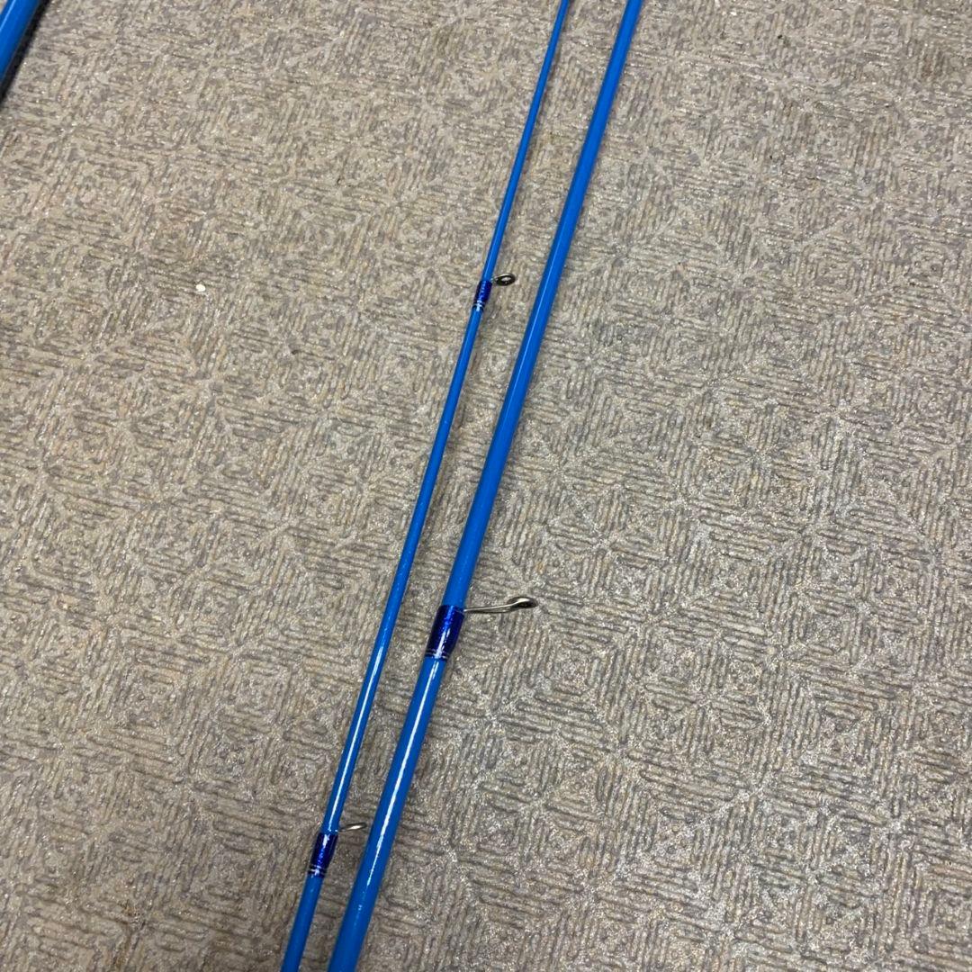 H303\" アブガルシア ソルティースタイルカラーズ STCS-805MT SB