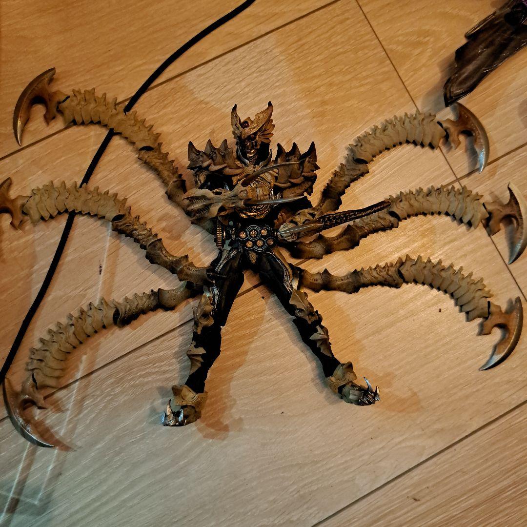 S.I.C. 仮面ライダーオーズ スーパータトバ コンボ 　18+α