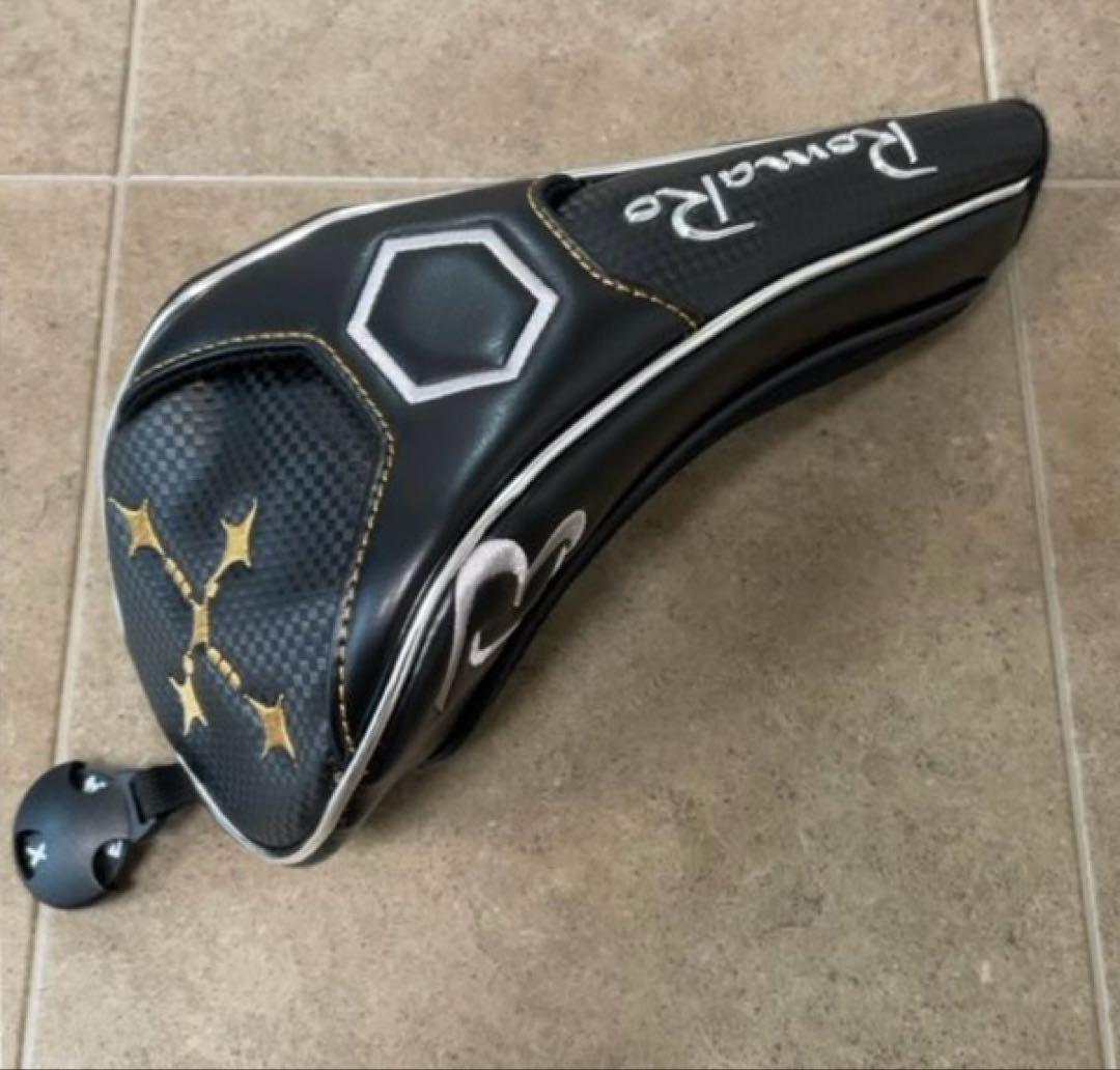 新品 RomaRo Ballista BR08 30° ロマロ バリスタ MCH