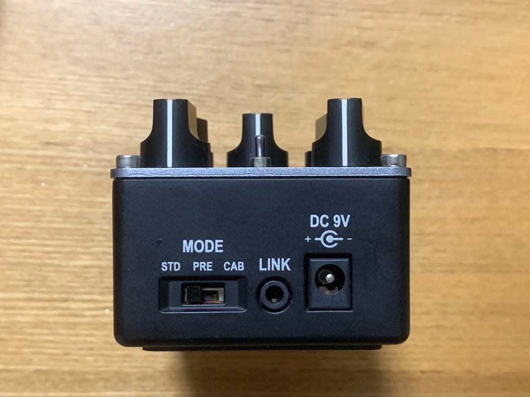 VOX VALVENERGY SILK DRIVE オーバードライブ