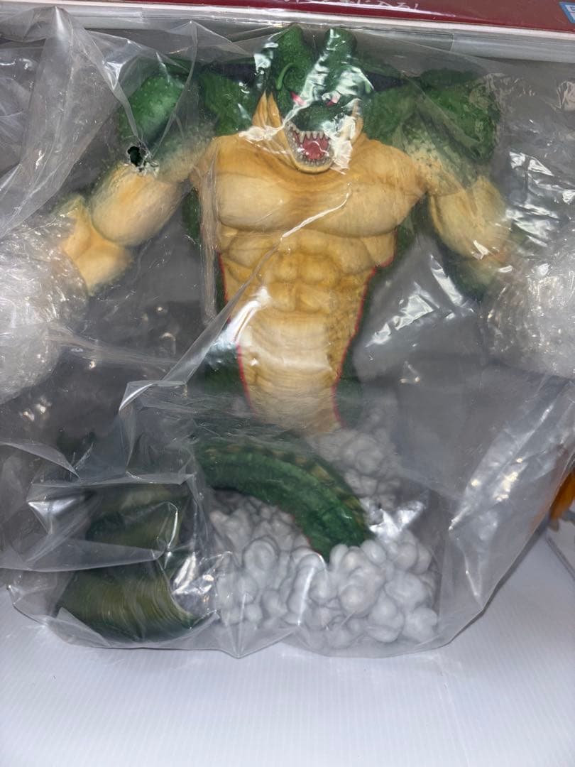 ドラゴンボール　1番くじ　ラストワン　ポルンガ　F賞デンデ　おまけ付き