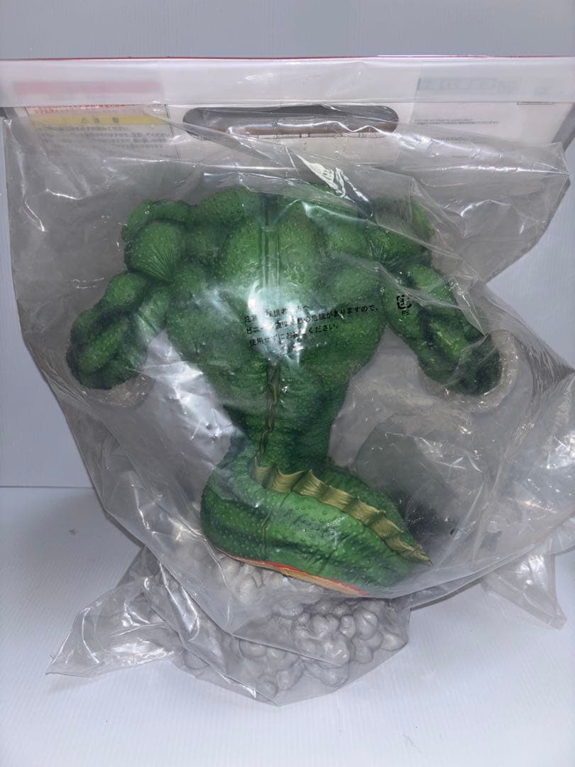 ドラゴンボール　1番くじ　ラストワン　ポルンガ　F賞デンデ　おまけ付き