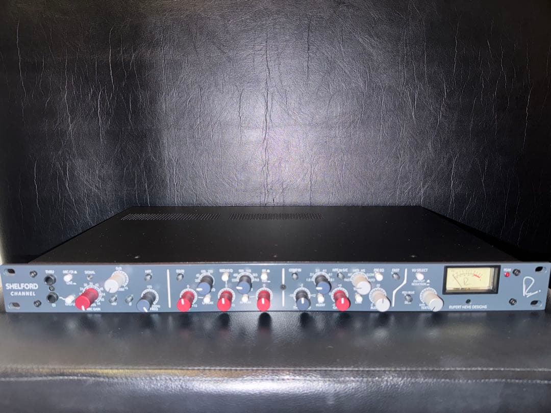 【chiiiiis 】SHELFORD CHANNEL