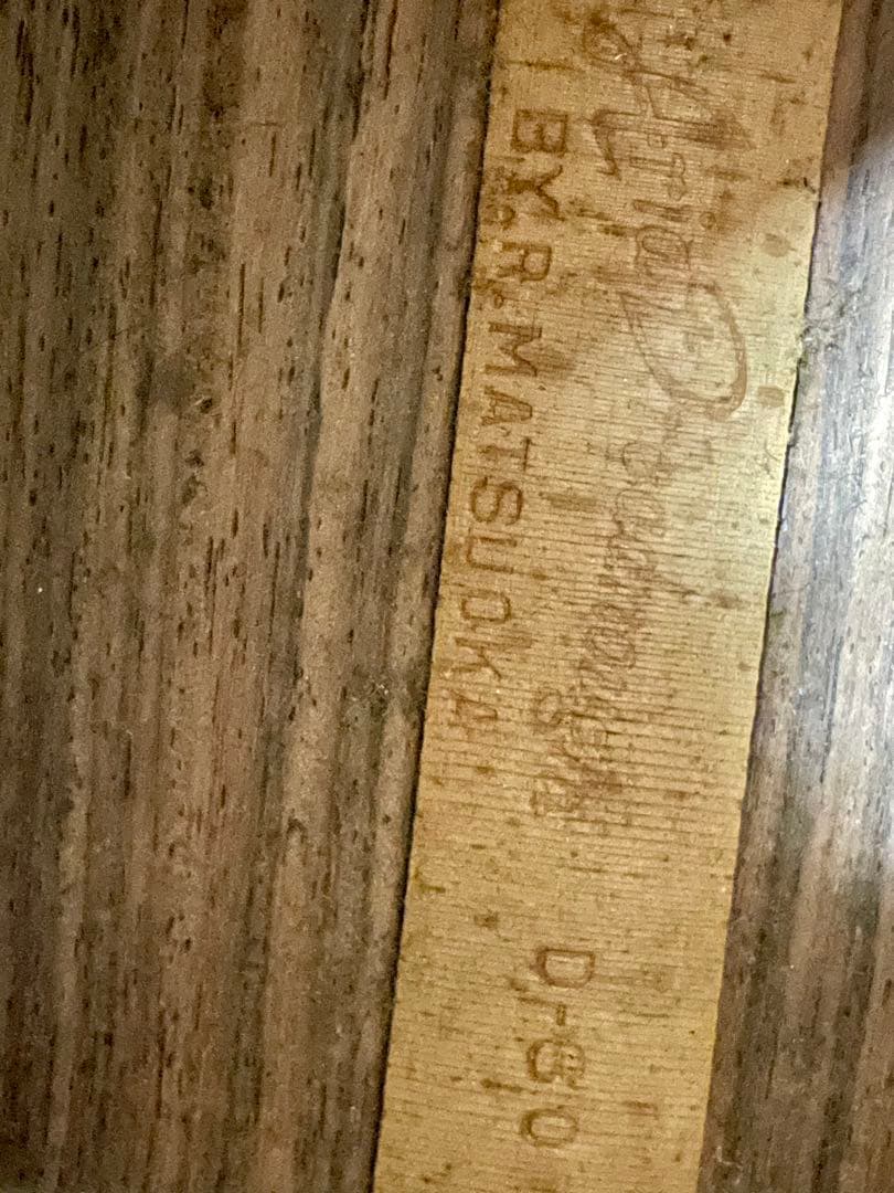 ケンジャンク　ARIA D-80 オール単板 松岡良治工房製