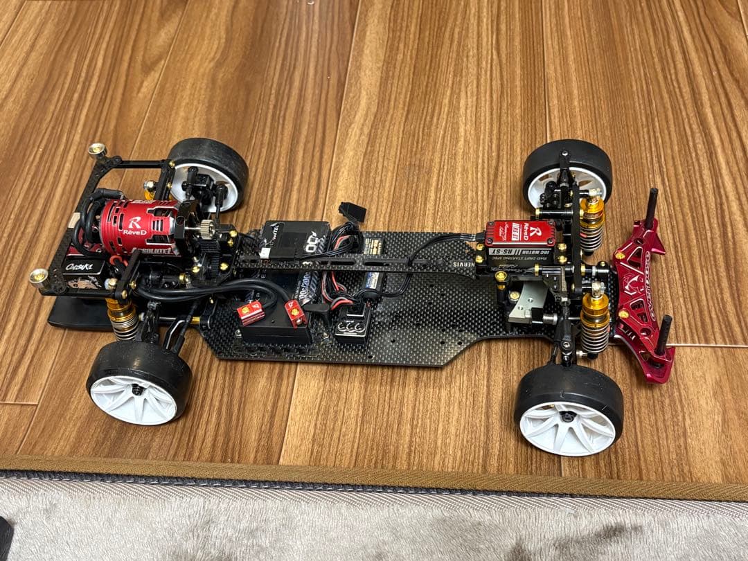 ホビーラジコン wrap up