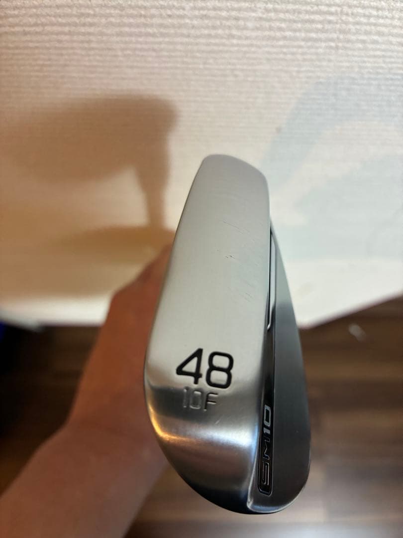 ボーケイSM10 ウェッジ 48度 10F ダイナミックゴールドDG R300