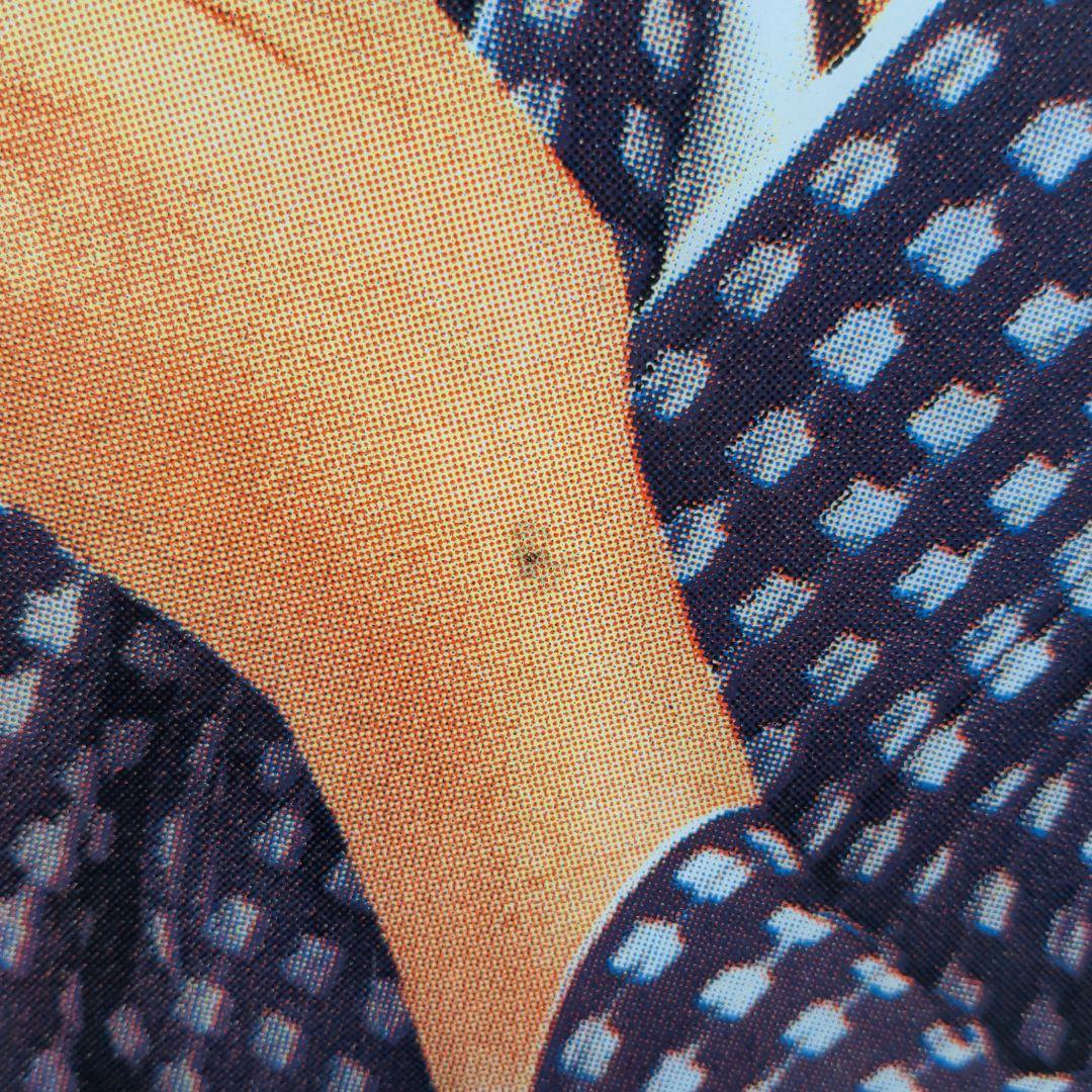 オロナイン軟膏看板　レトロ