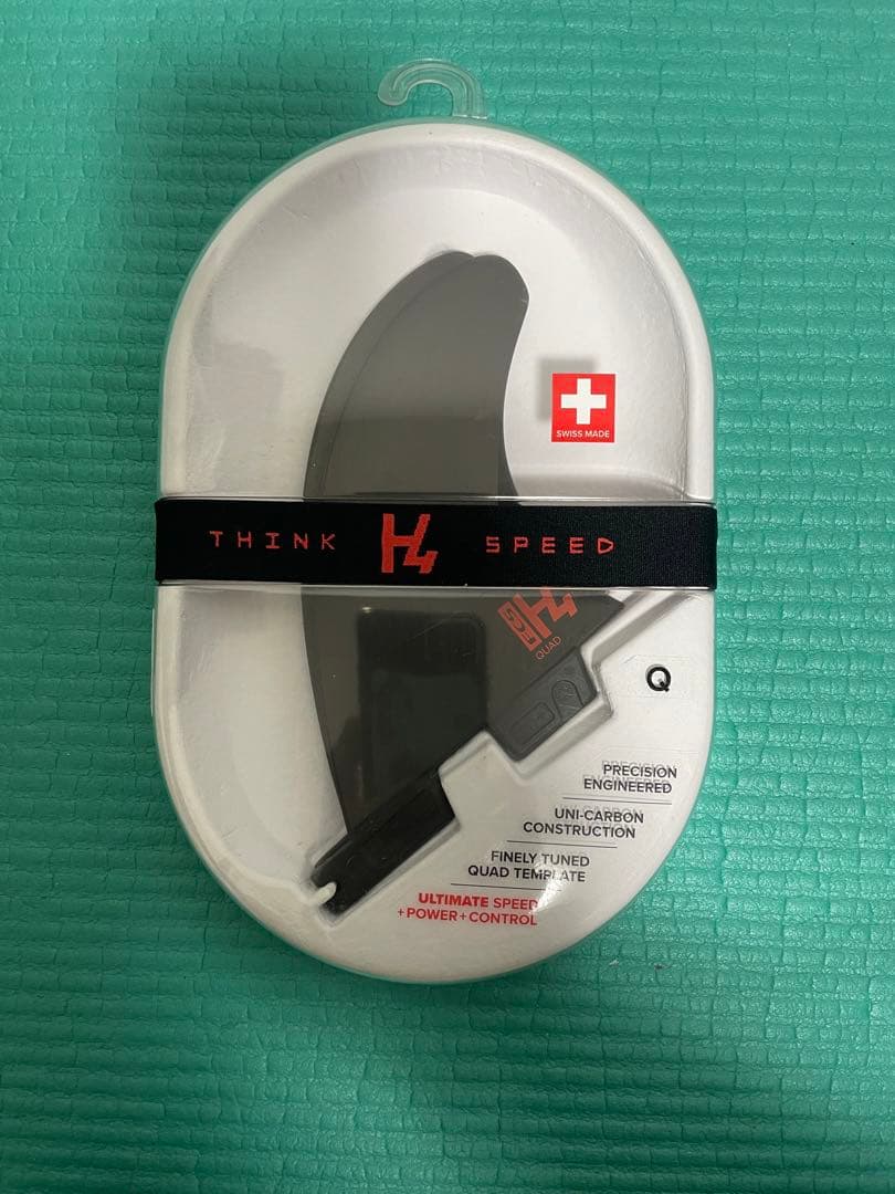 FCS2 H4クアッドリアフィン　2枚