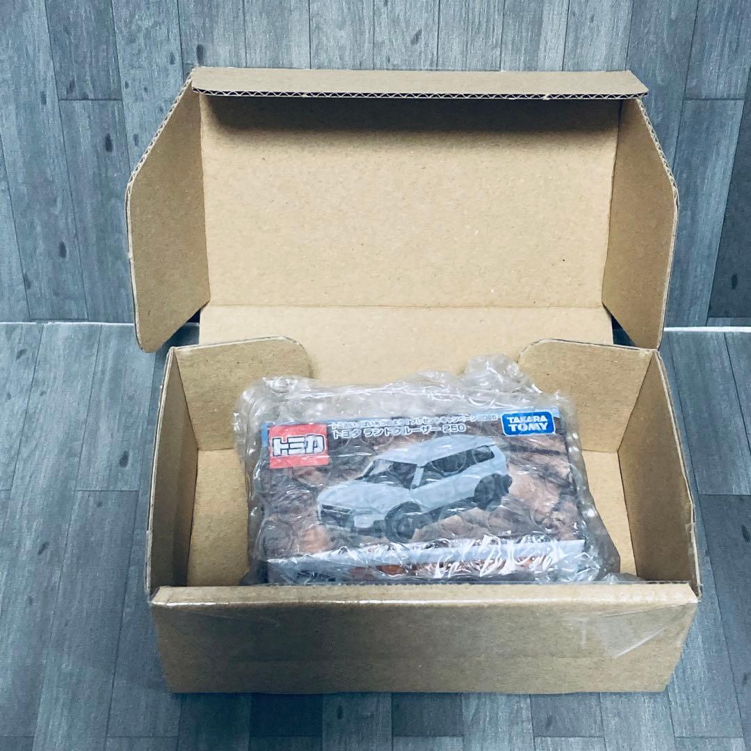 非売品 キャンペーン 2025 トミカ トヨタ ランドクルーザー 250