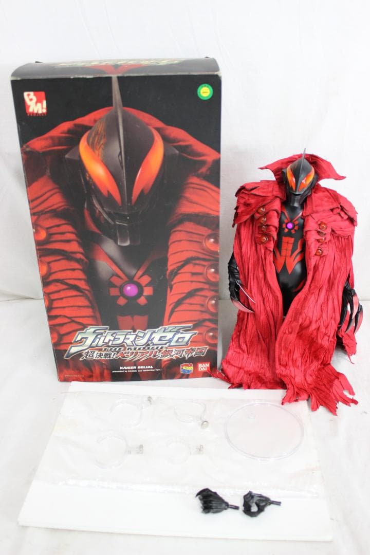 ◆プロジェクトBM PBM ウルトラマン ウルトラマンゼロ 08033