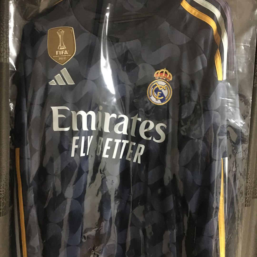 Real Madrid ベリンガムMサイズ