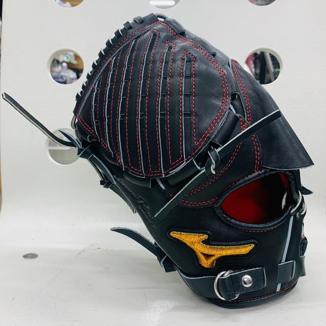 ミズノプロ　当店限定オリジナルオーダーグラブ　硬式用　投手用　高校野球対応