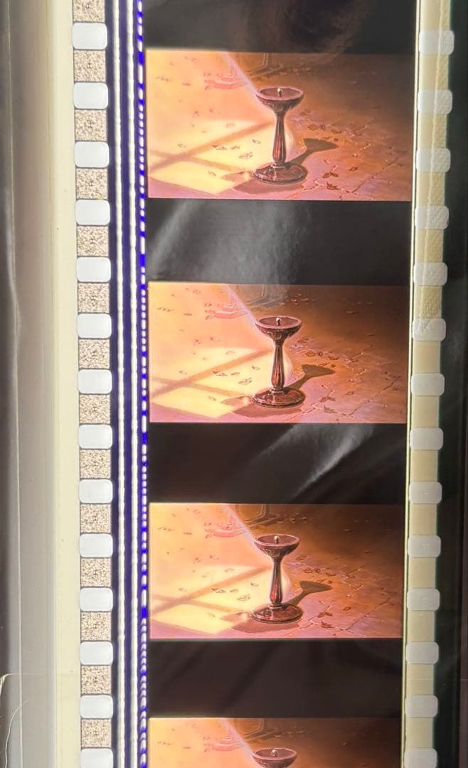 1202②.千と千尋の神隠し　三鷹の森ジブリ美術館　フィルムブックマーカー