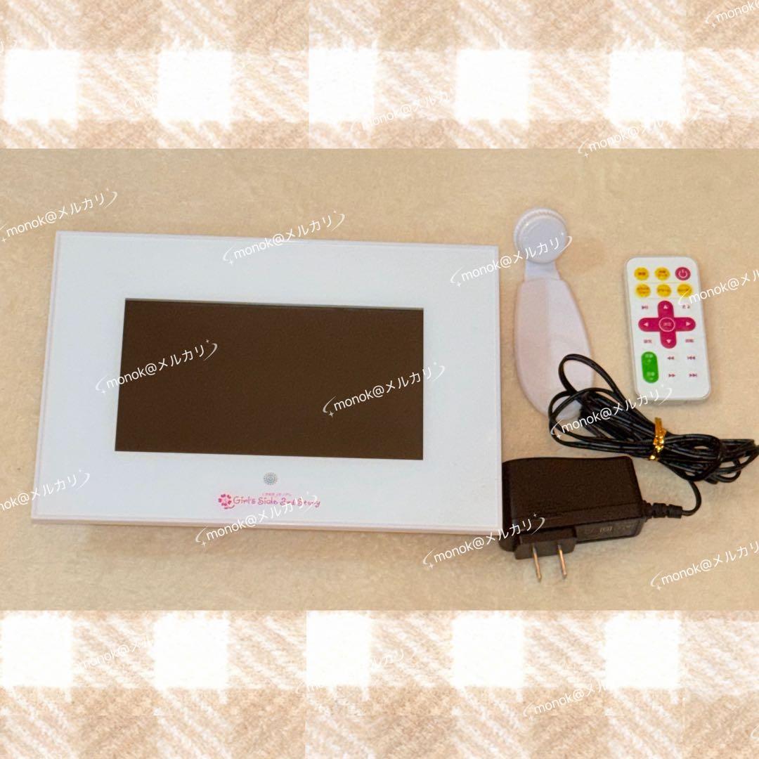 ときメモGS3デジタルフォトフレーム