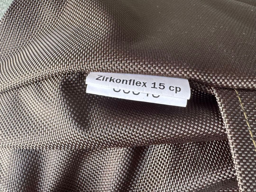 Tentipi テンティピ Zirkonflex 15cp ジルコン フレックス