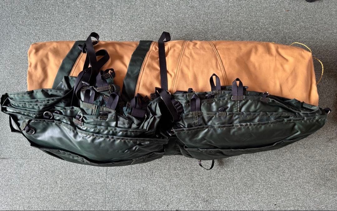 Tentipi テンティピ Zirkonflex 15cp ジルコン フレックス