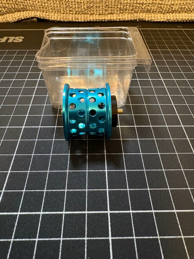 KTF フィネススプール KAHEN DAIWA 24スティーズsvtw