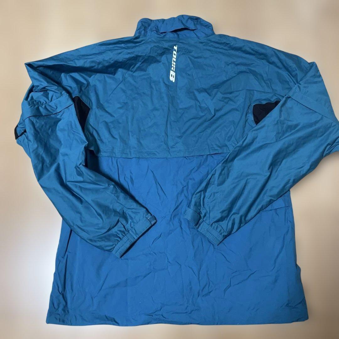 ブリヂストン　ゴルフ　レインウェア　セットアップ