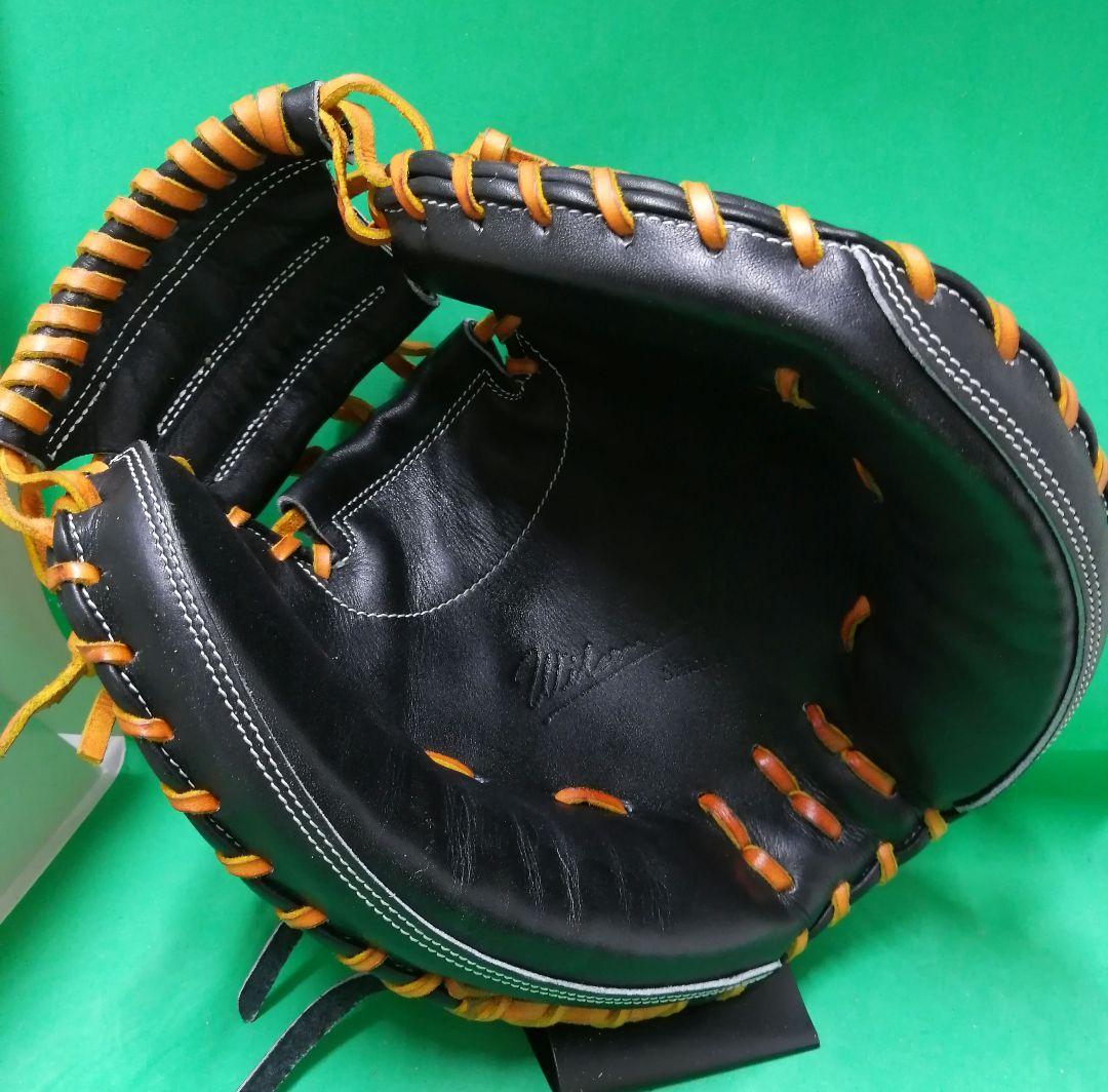 493.Wilson和牛硬式カスタムミット