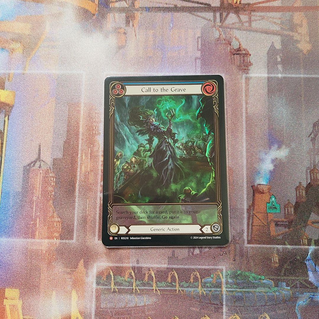その他 fab Call to the Grave