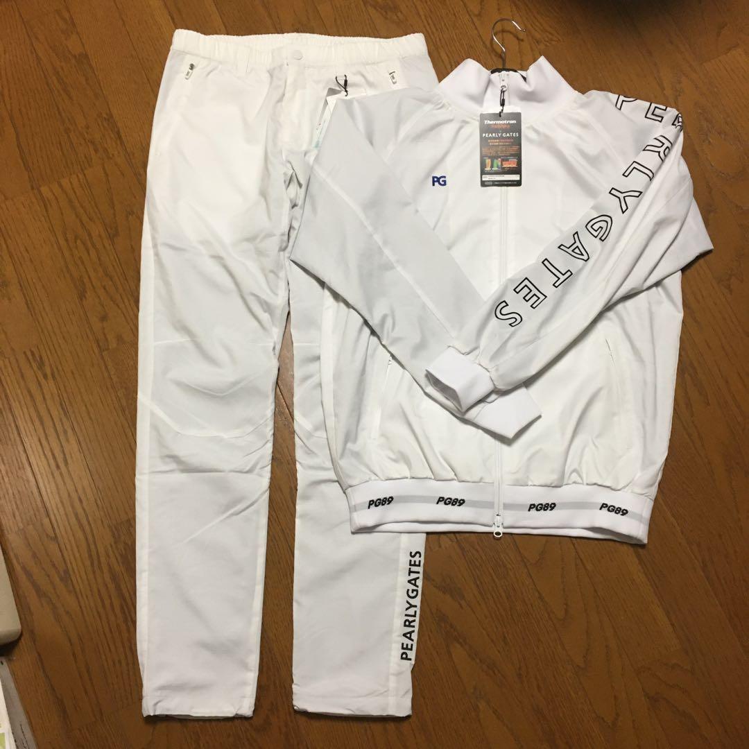 パーリーゲイツ　ジャケット