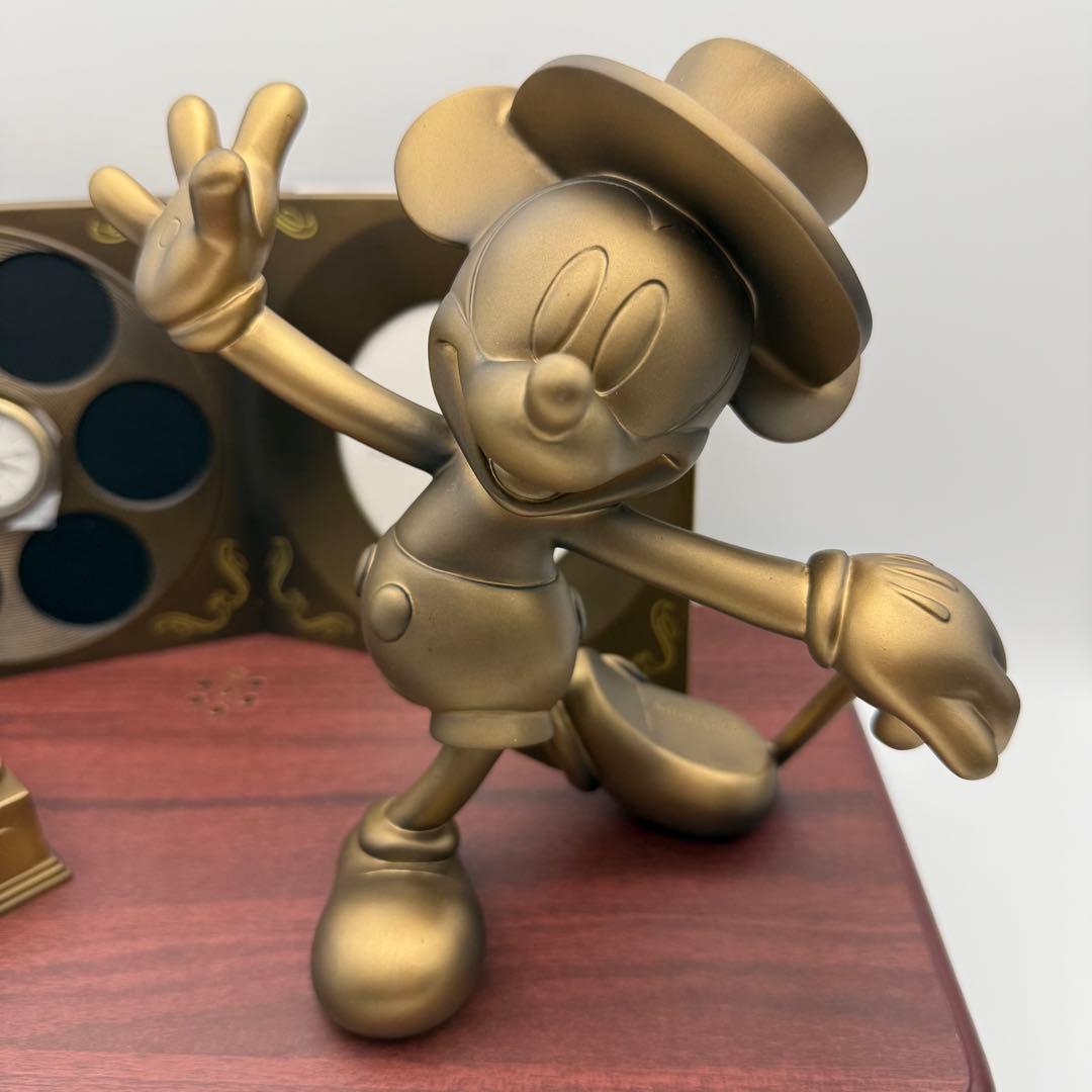 【最終値下げ】ミッキーマウス クラシカル メロディー クロック 非売品