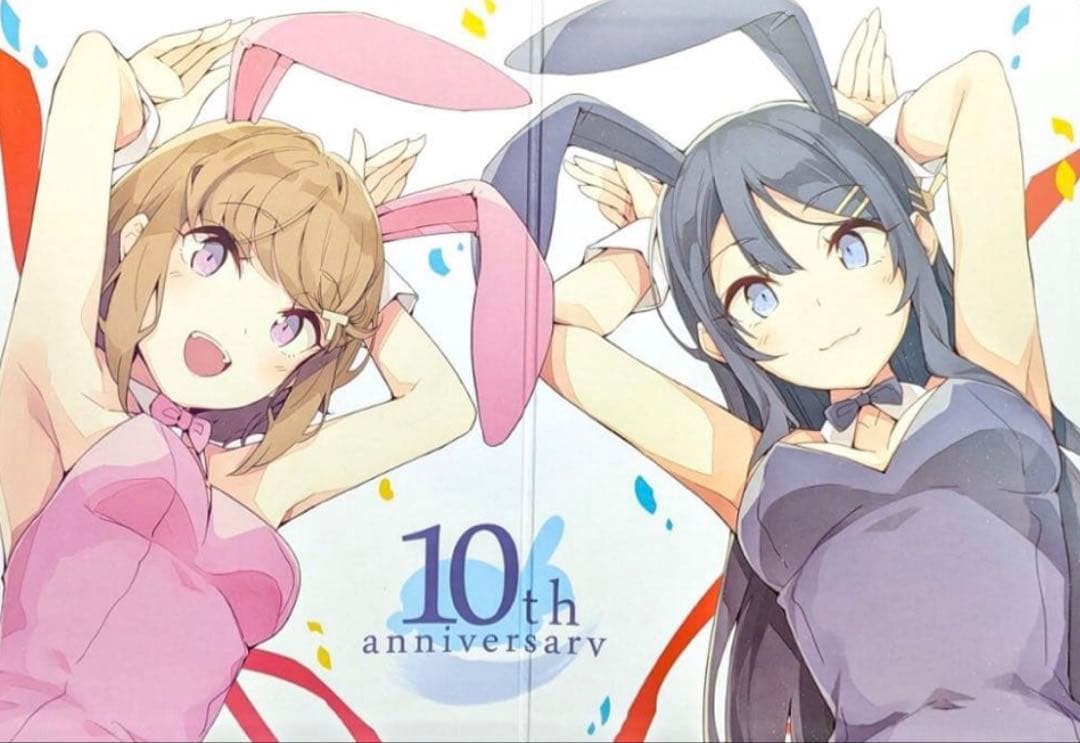 青ブタ　NtyPe 溝口ケージ　コミケ103 新刊　アートボード　ストラップ