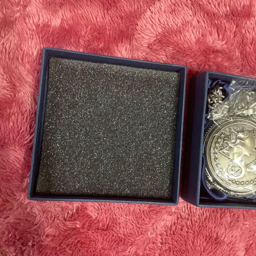 鋼の錬金術師 エドの銀時計 LIMITED EDITION