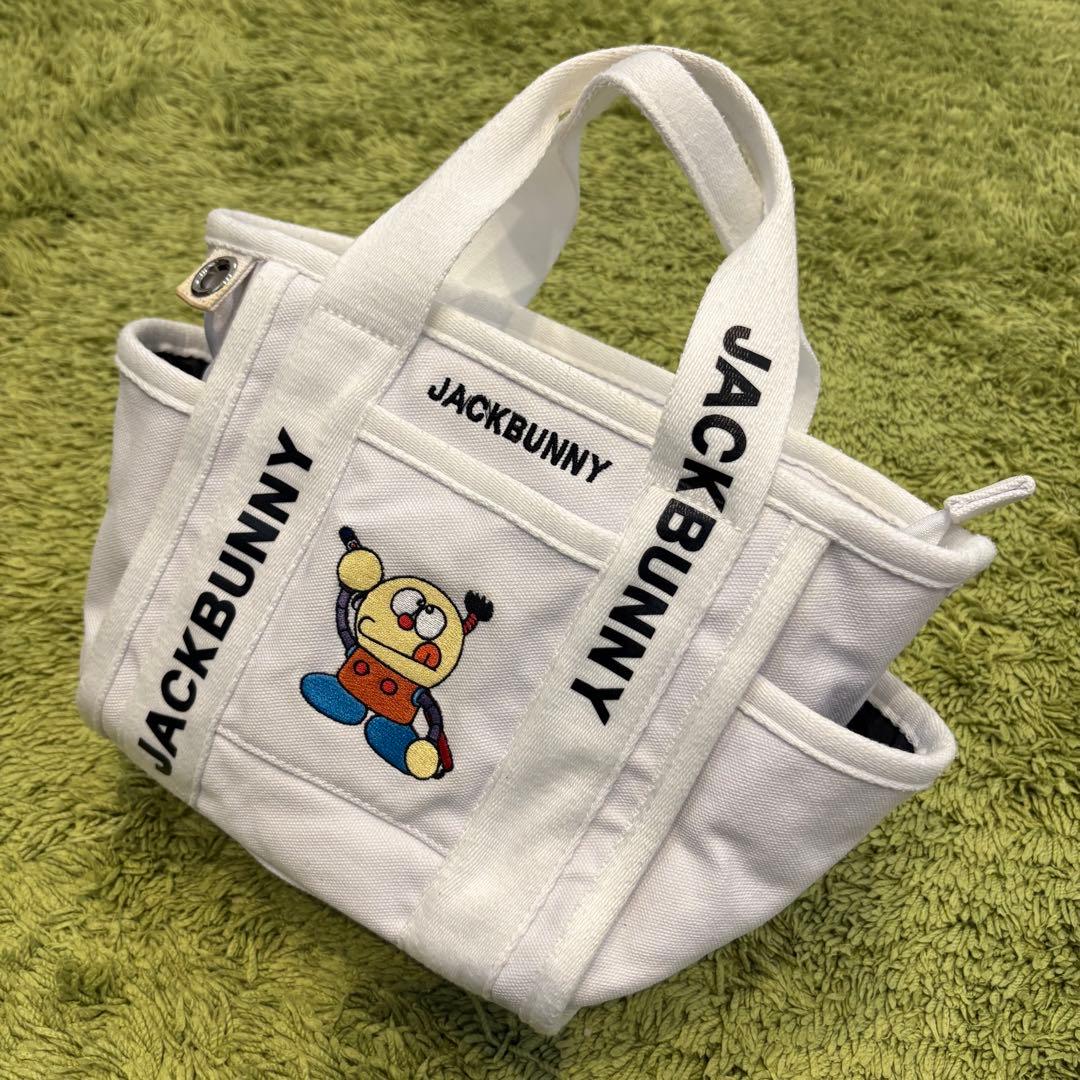 Jack Bunny!! ジャックバニー カートバッグ コロ助 藤子