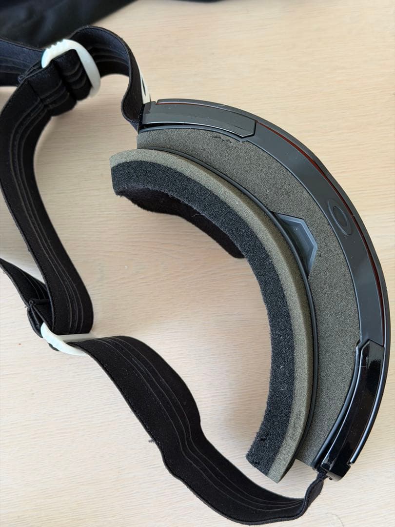 oakley フォールラインL レンズ付き