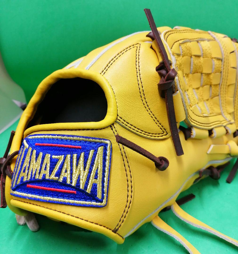533.Tamazawa硬式オーダーグラブ