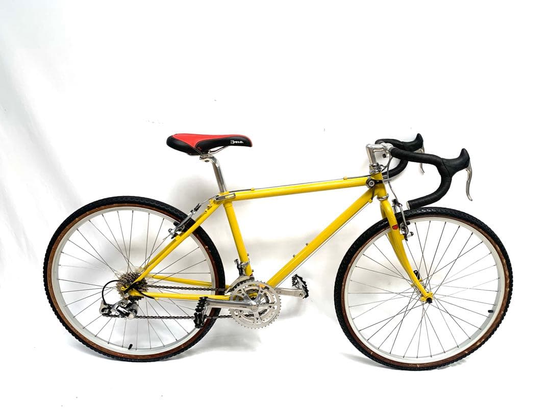 即乘 送料無料TheNewYorker ロードバイク 超軽量11.4キロ24速