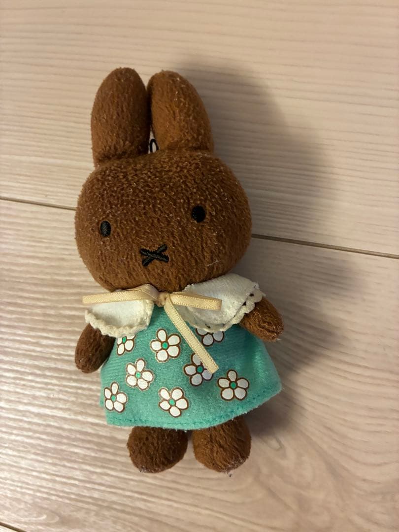 【限定色】ミッフィー miffy zakkaフェスタ メラニー 茶色いおともだち