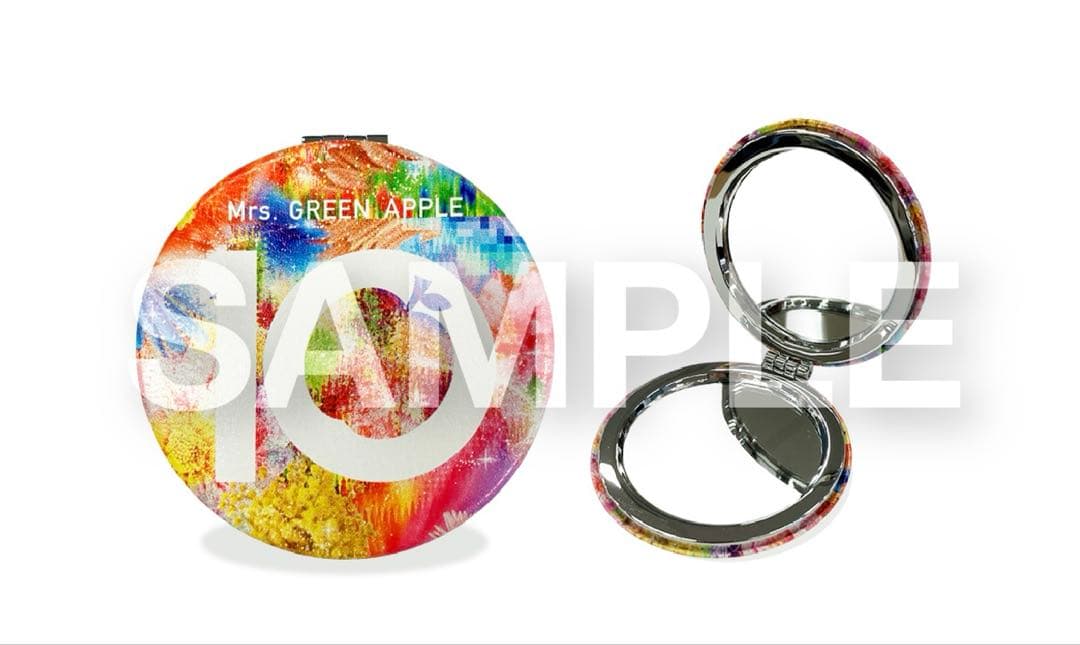 Mrs.GREEN APPLE 10 & “Harmony”