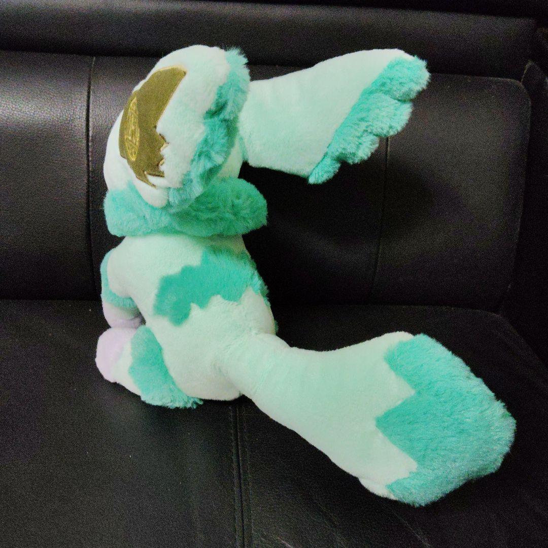 テイルズ　オブ　シンフォニア★♥ノイシュ♥★20thアニバーサリー★ぬいぐるみ