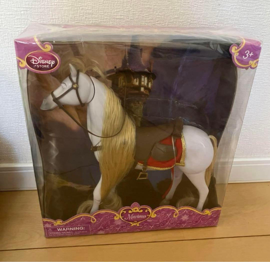 ラプンツェル マキシマス ドール 約28cm