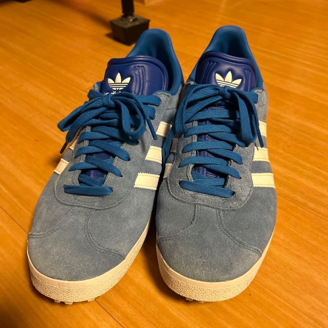 オリジナルス　ガゼル ゴルフ / GAZELLE SPIKELESS GOLF