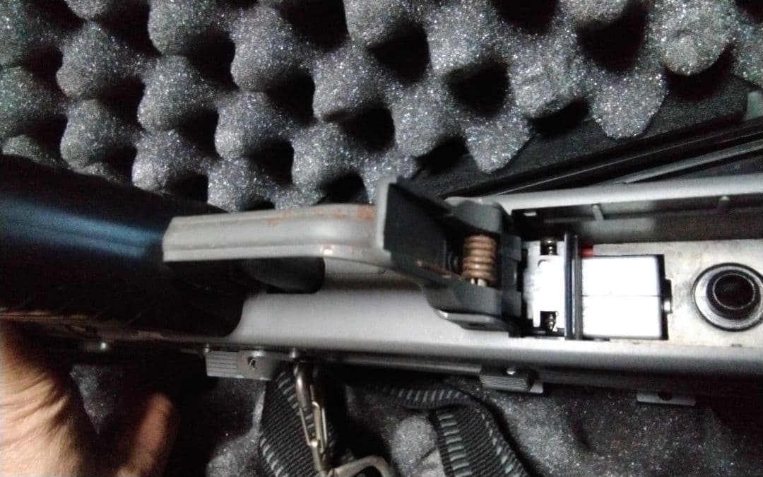 東京マルイ SIG SG551 SWAT