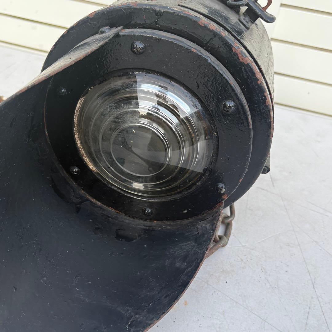 昭和レトロ 鉄道部品　昔の信号　電車　国鉄 JR