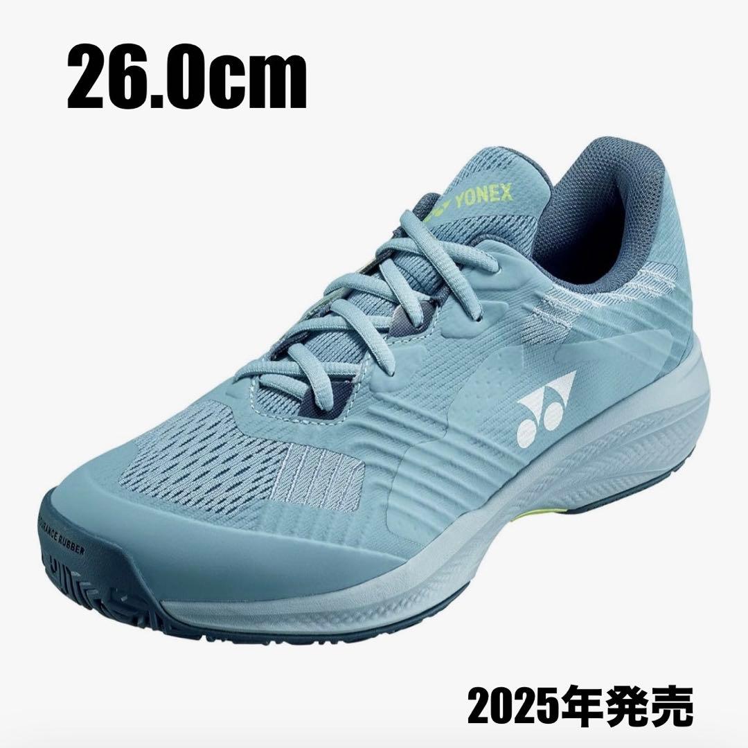 YONEX 26.0cm ヨネックス パワークッション 【美品】 テニスシューズ