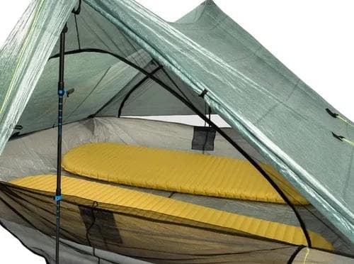 Zpacks / Triplex Tent 3人用テント　新品未使用