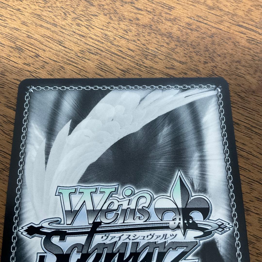 ヴァイスシュヴァルツ　nikke レッドフード sp