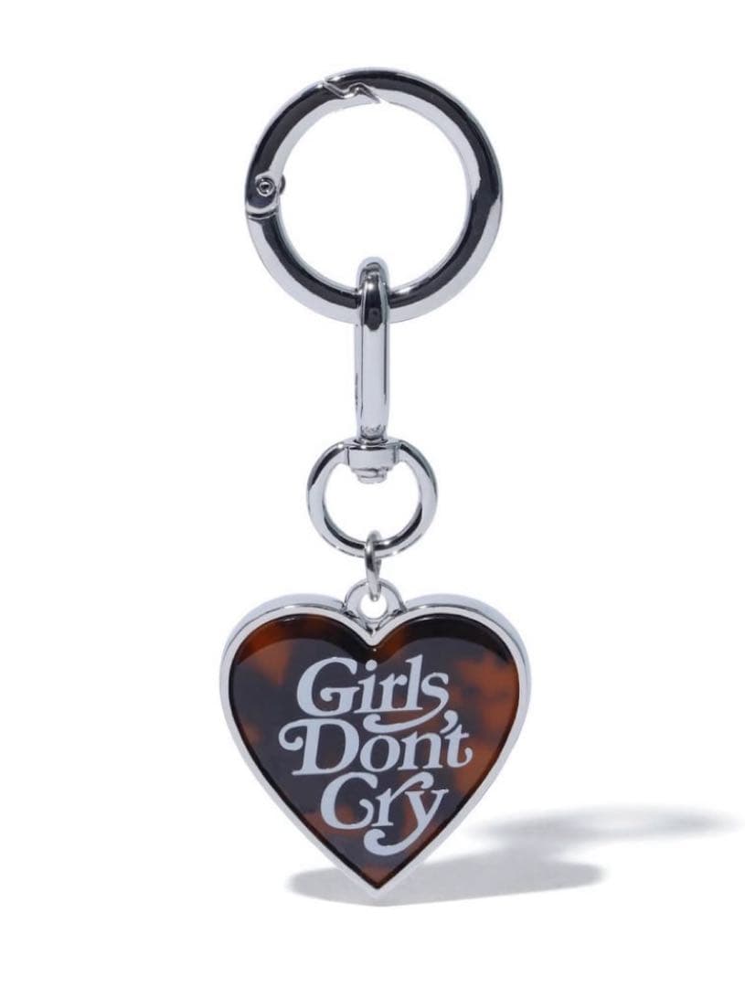 Girls don’t cry verdy キーホルダー