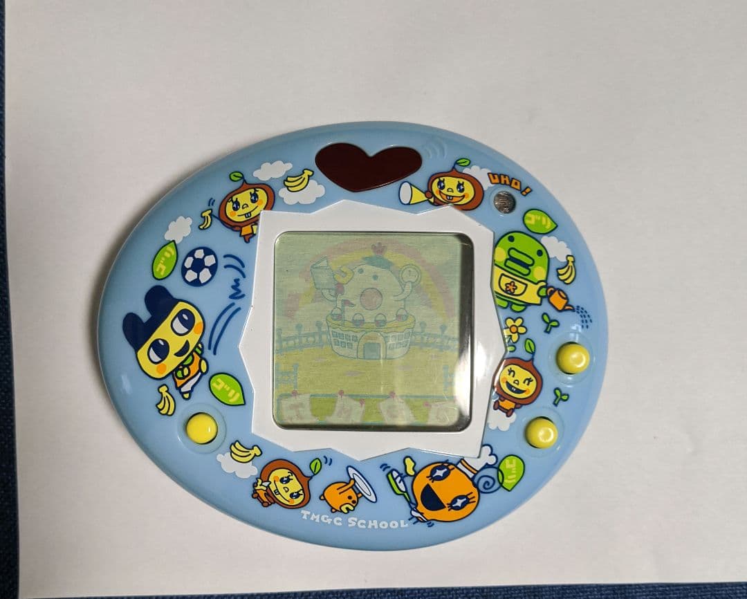 たまごっち スクールでフレフレおーえん 部活動 動作品