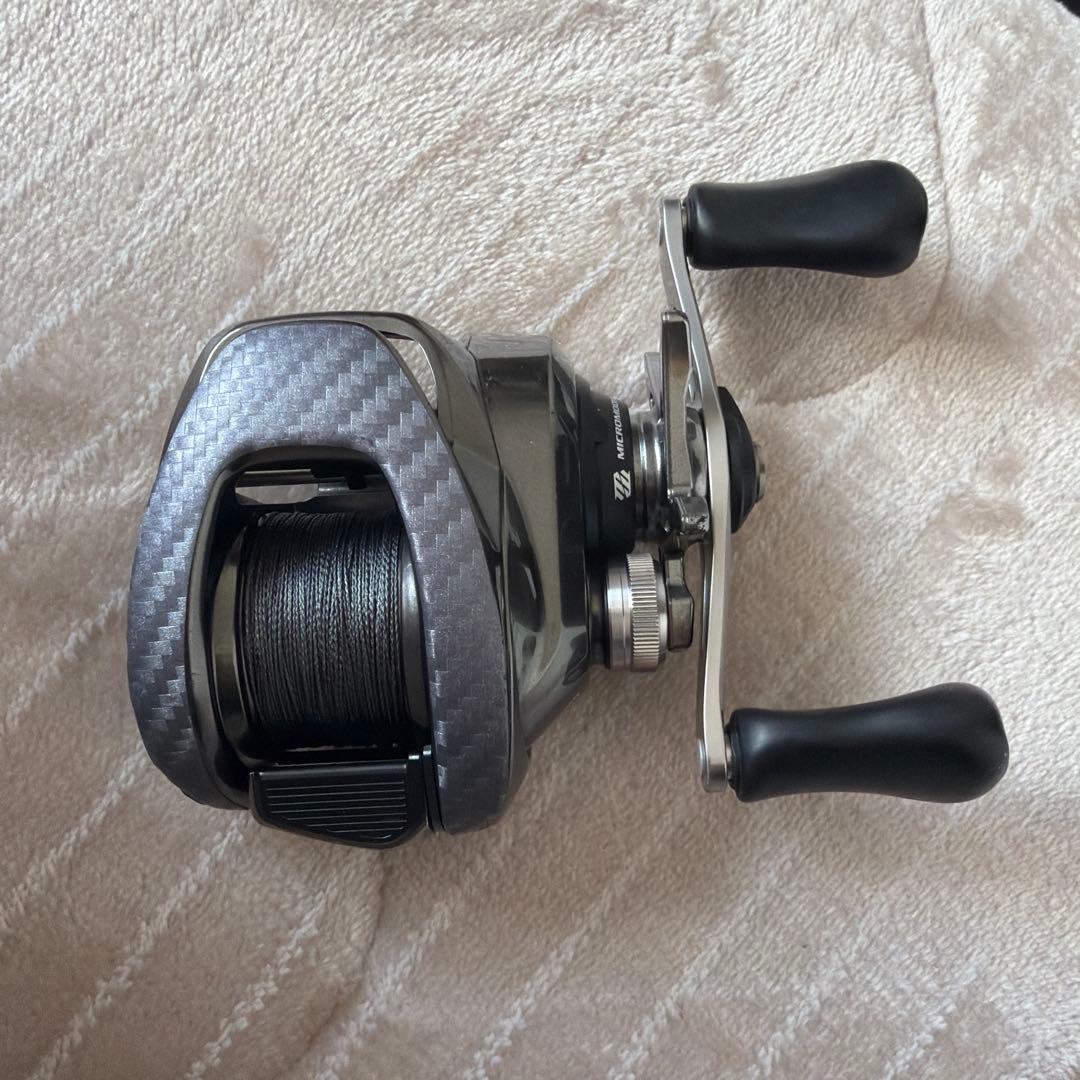SHIMANO メタニウム20HG