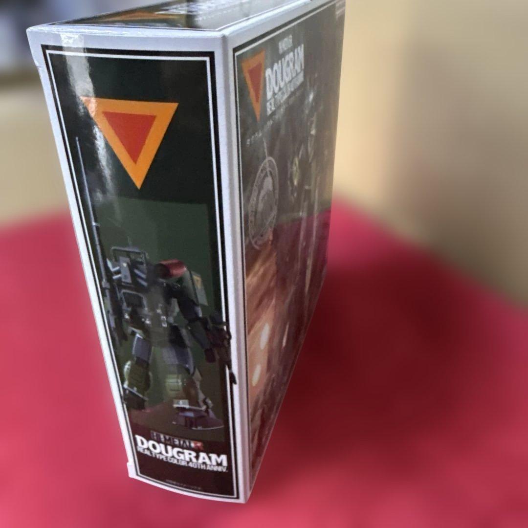 【即日発送】HI-L R ダグラム リアルタイプカラー