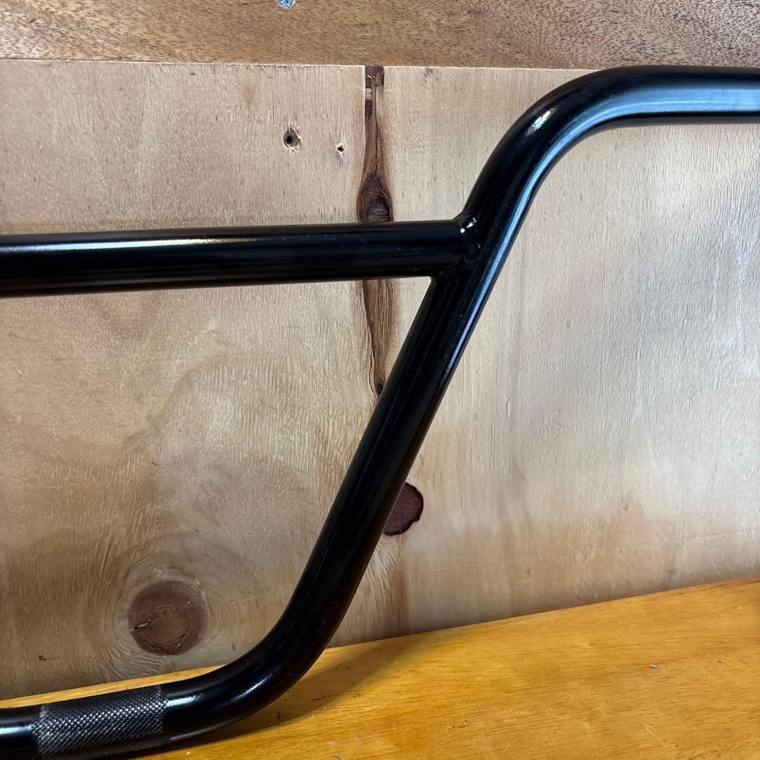 Fiend Team Bar 9.25” BMX ハンドル クロモリ ブラック