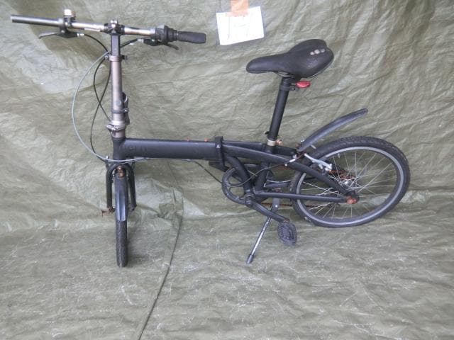 171：tern 折りたたみ自転車　ジャンク　引取限定：埼玉県所沢市