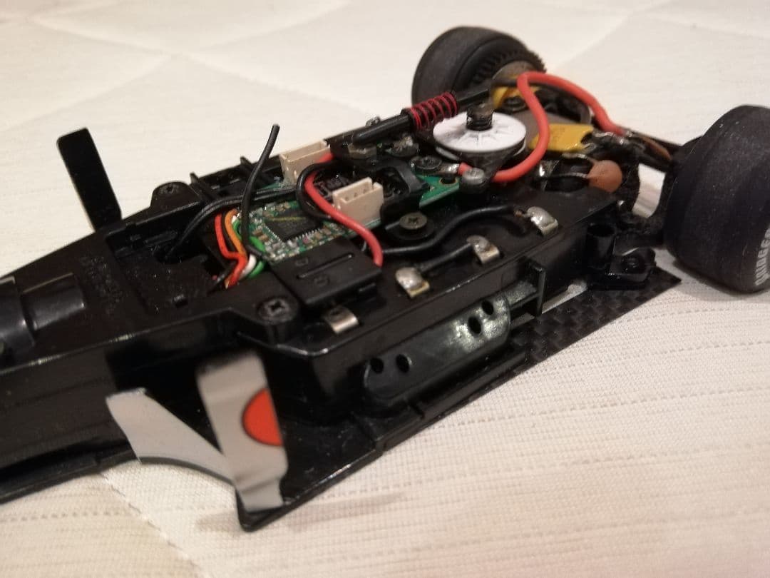 ちょこぱん 京商 Mini-Z マクラーレン F1 MF-015 ASF