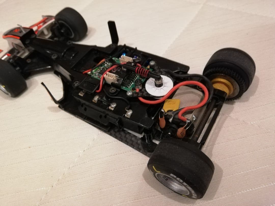 ちょこぱん 京商 Mini-Z マクラーレン F1 MF-015 ASF